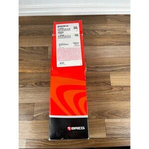 BREG Recover Knee Brace AM LNG Hinged Size XXL